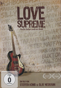 Love Supreme (DVD)