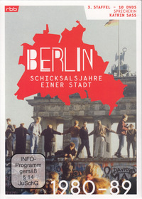 Berlin - Schicksalsjahre einer Stadt - Staffel 3 - Disc 2 - 1981 (DVD)