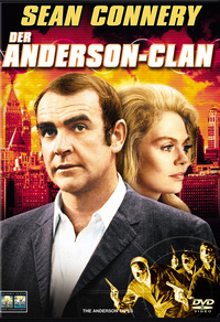 Der Anderson-Clan (DVD)