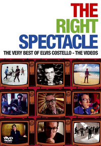 Elvis Costello - The Right Spectacle (DVD)
