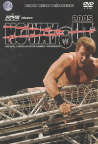 WWE - No Way Out 2005 (DVD)