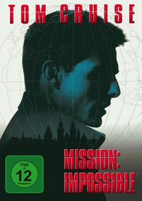 Mission Impossible (DVD)