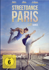 Let's Dance - StreetDance Paris (Blu-ray)