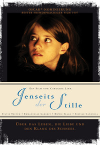 Jenseits der Stille (DVD)