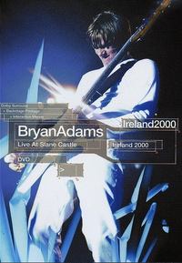 Bryan Adams - Live at Slane Castle (DVD)