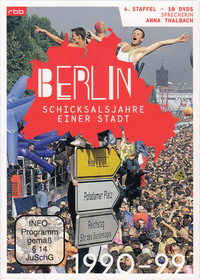 Berlin - Schicksalsjahre einer Stadt - Staffel 4 - Disc 4 - 1993 (DVD)