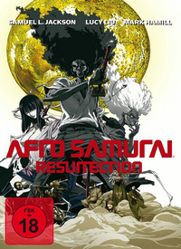 Afro Samurai 2 - Resurrection - Special Edition Director's Cut (Blu-ray)
