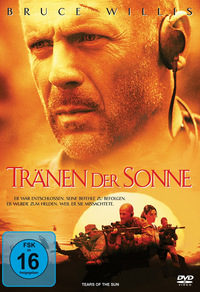 Tränen der Sonne - Erstauflage - Kinofassung (DVD)