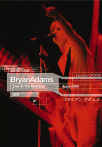 Bryan Adams - Live at the Budokan (DVD)