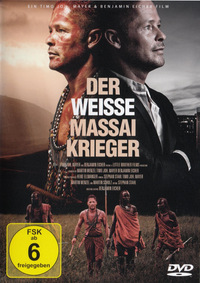 Der weiße Massai Krieger (DVD)