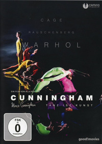 Cunningham (DVD)