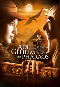 Adèle und das Geheimnis des Pharaos (Blu-ray)