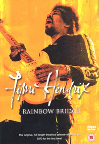 Jimi Hendrix - Rainbow Bridge (DVD)
