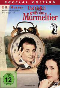 Und täglich grüßt das Murmeltier (Blu-ray)