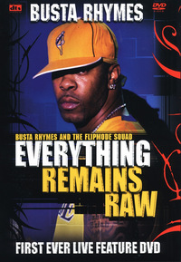 Busta Rhymes - Everything Remains Raw (DVD)