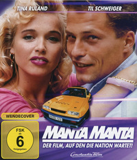 Manta, Manta (DVD)