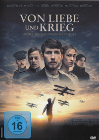 Von Liebe und Krieg (DVD)