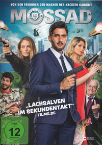 Mossad (DVD)
