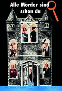 Alle Mörder sind schon da (DVD)