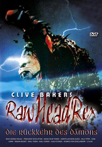 RawHeadRex (DVD)