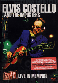 Elvis Costello and The Imposters - Live in Memphis (DVD)