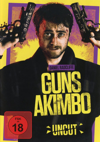Guns Akimbo (DVD)