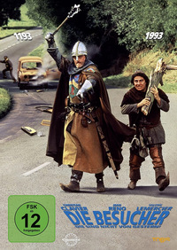 Die Besucher (DVD)