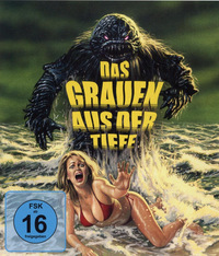 Das Grauen aus der Tiefe (Blu-ray)