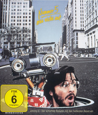Nummer 5 gibt nicht auf (Blu-ray)