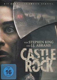 Castle Rock - Staffel 2 - Disc 3 - Episoden 8 - 10 (DVD)
