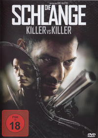 Die Schlange (DVD)