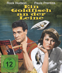 Ein Goldfisch an der Leine (Blu-ray)