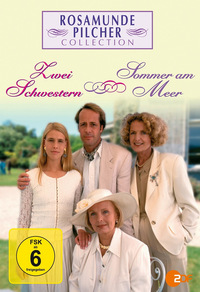 Rosamunde Pilcher - Zwei Schwestern & Sommer am Meer (DVD)