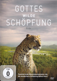 Gottes wilde Schöpfung - Erde (Blu-ray)