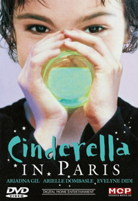 Cinderella in Paris (DVD)