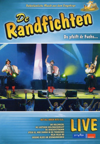 De Randfichten - Do pfeift dr Fuchs (DVD)