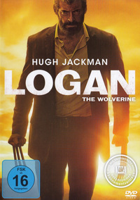 Wolverine 3 - Logan (Blu-ray)