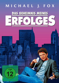 Das Geheimnis meines Erfolges (Blu-ray)