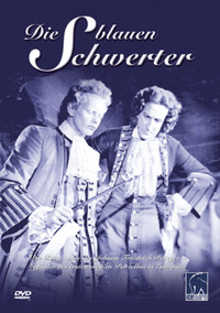 Die blauen Schwerter (DVD)