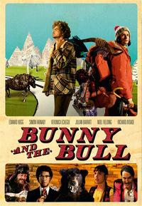 Bunny and the Bull (Blu-ray)