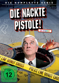 Police Squad - Die nackte Pistole! (DVD)