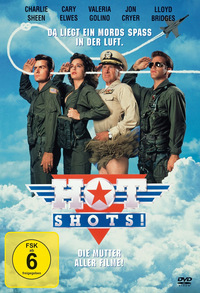 Hot Shots! (Blu-ray)