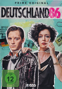 Deutschland 86 - Disc 2 - Episoden 6 - 10 (Blu-ray)