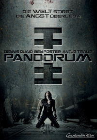 Pandorum (Blu-ray)