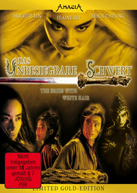 Das unbesiegbare Schwert (DVD)