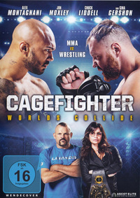 Cagefighter - Worlds Collide (DVD)
