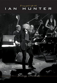 Ian Hunter - Strings Attached (DVD)