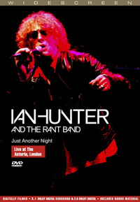 Ian Hunter and the Rant Band - Just Another Night (DVD)