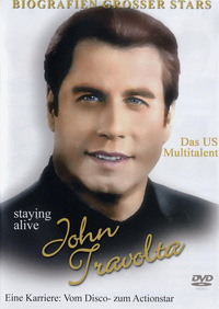 Biografien großer Stars - John Travolta (DVD)