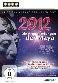 2012 - Die Prophezeiungen der Maya (DVD)